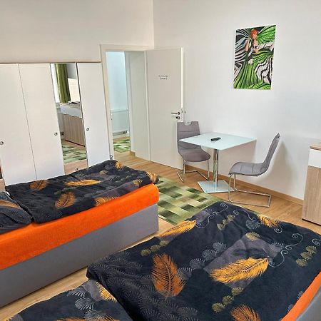 Quartier Schillereck Daire Erfurt Dış mekan fotoğraf
