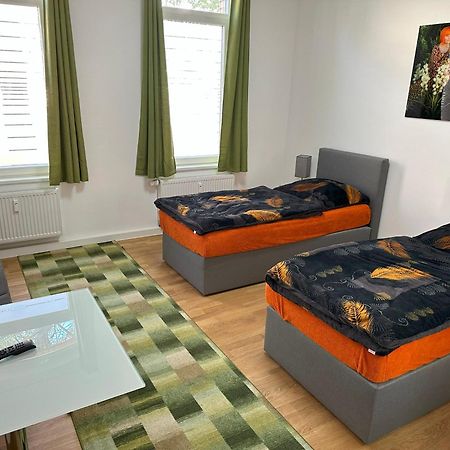 Quartier Schillereck Daire Erfurt Dış mekan fotoğraf
