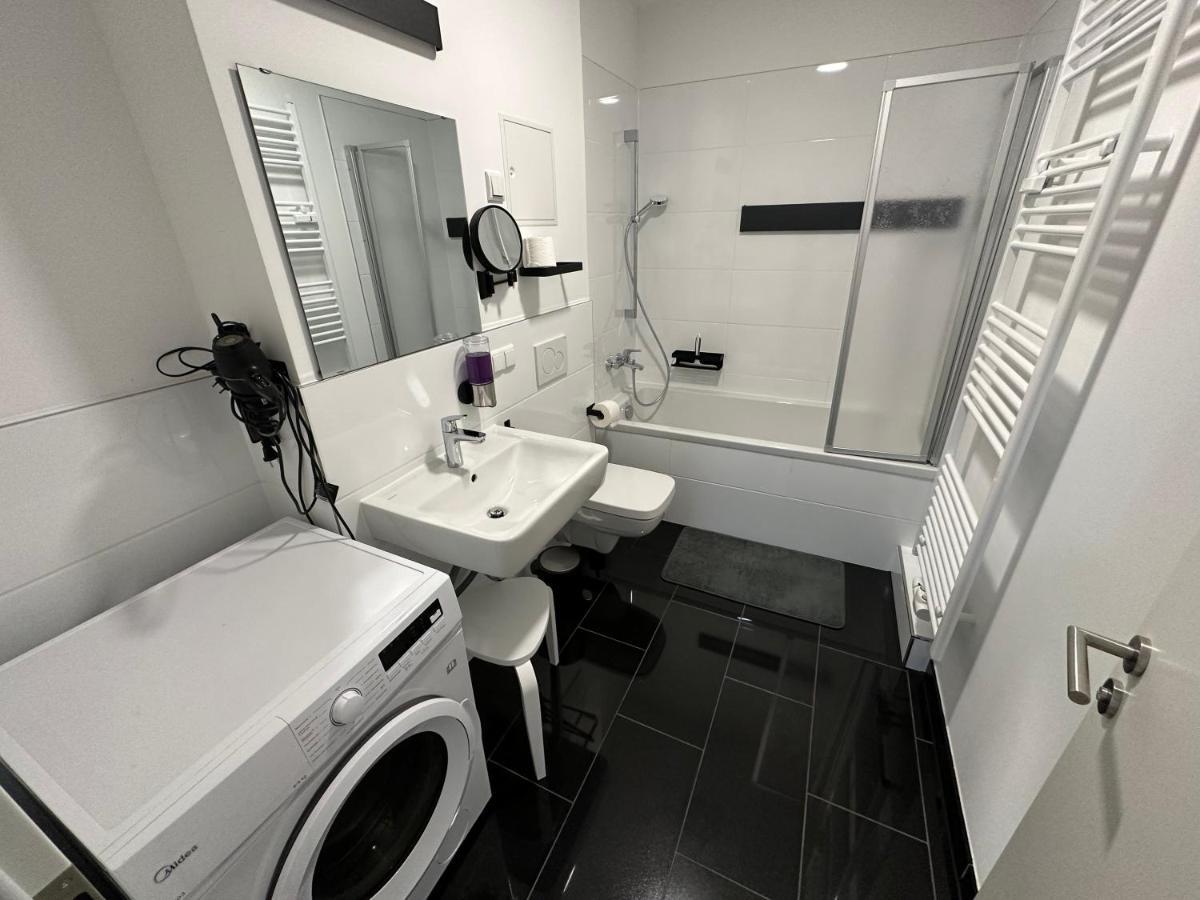 Quartier Schillereck Daire Erfurt Dış mekan fotoğraf