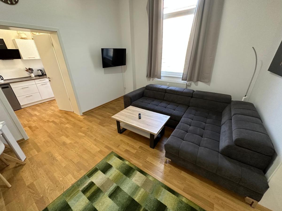 Quartier Schillereck Daire Erfurt Dış mekan fotoğraf