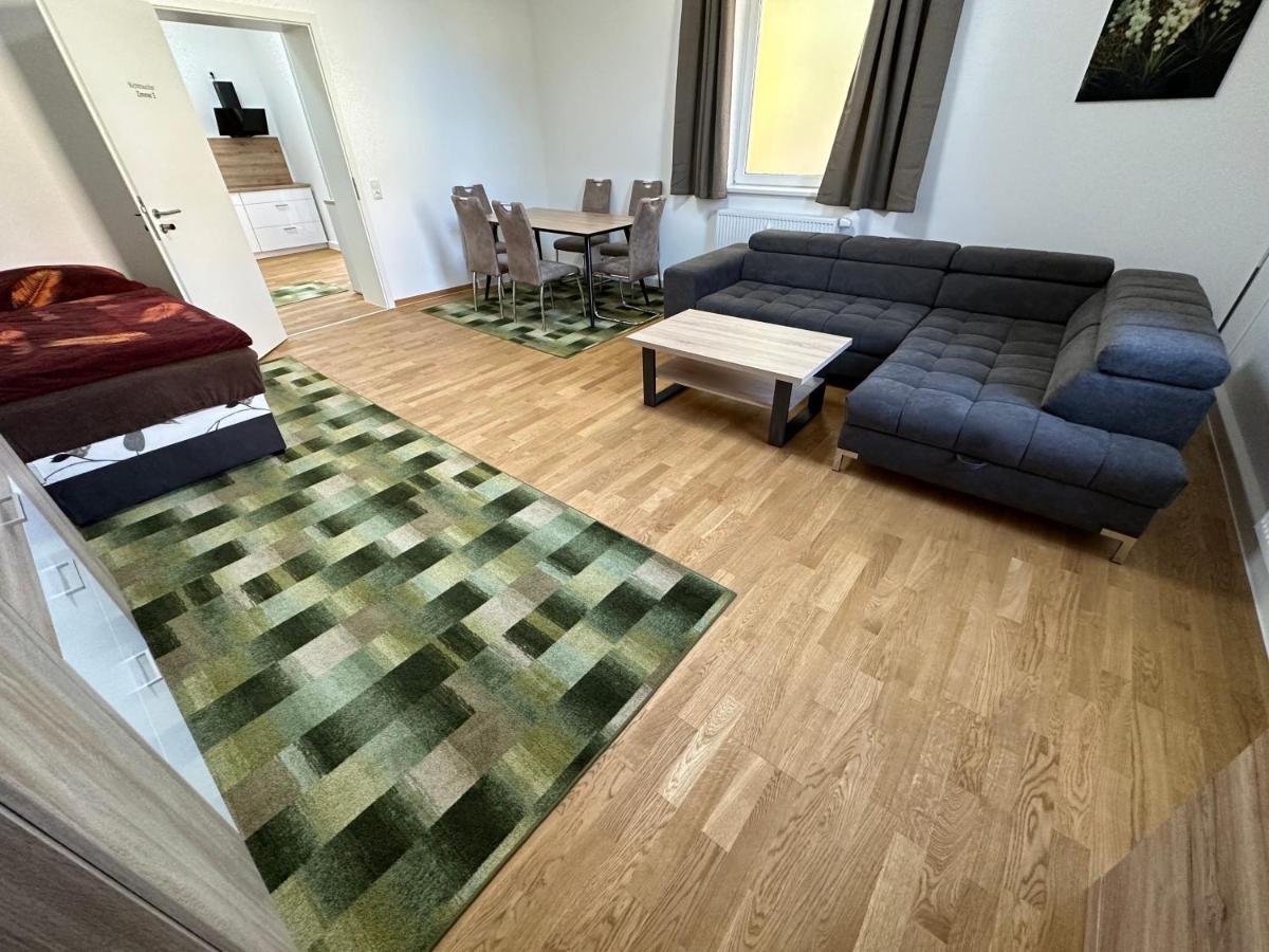 Quartier Schillereck Daire Erfurt Dış mekan fotoğraf