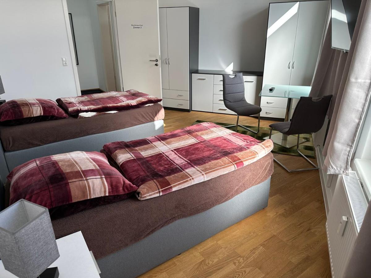 Quartier Schillereck Daire Erfurt Dış mekan fotoğraf