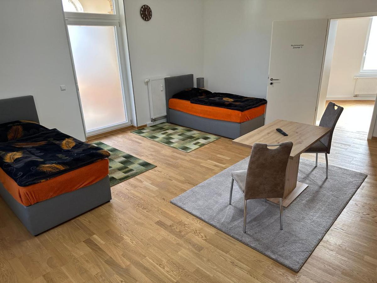 Quartier Schillereck Daire Erfurt Dış mekan fotoğraf