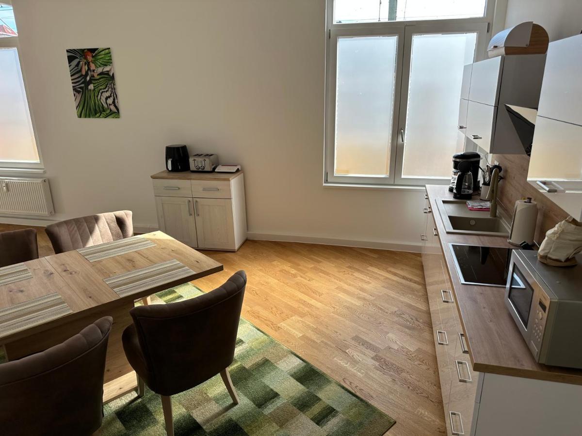 Quartier Schillereck Daire Erfurt Dış mekan fotoğraf