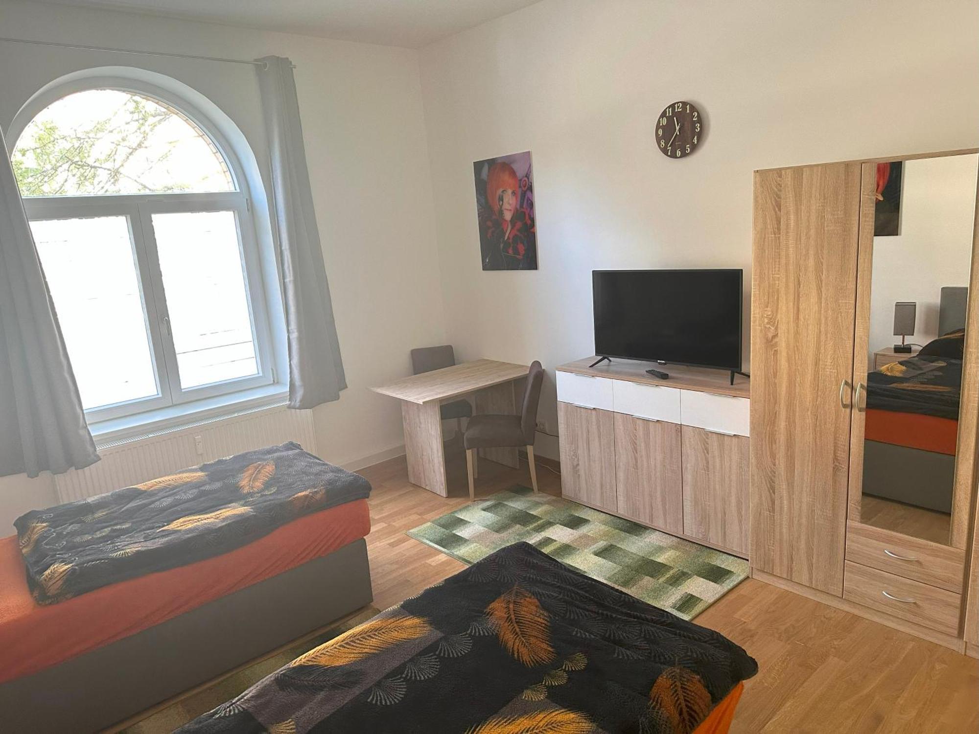 Quartier Schillereck Daire Erfurt Dış mekan fotoğraf