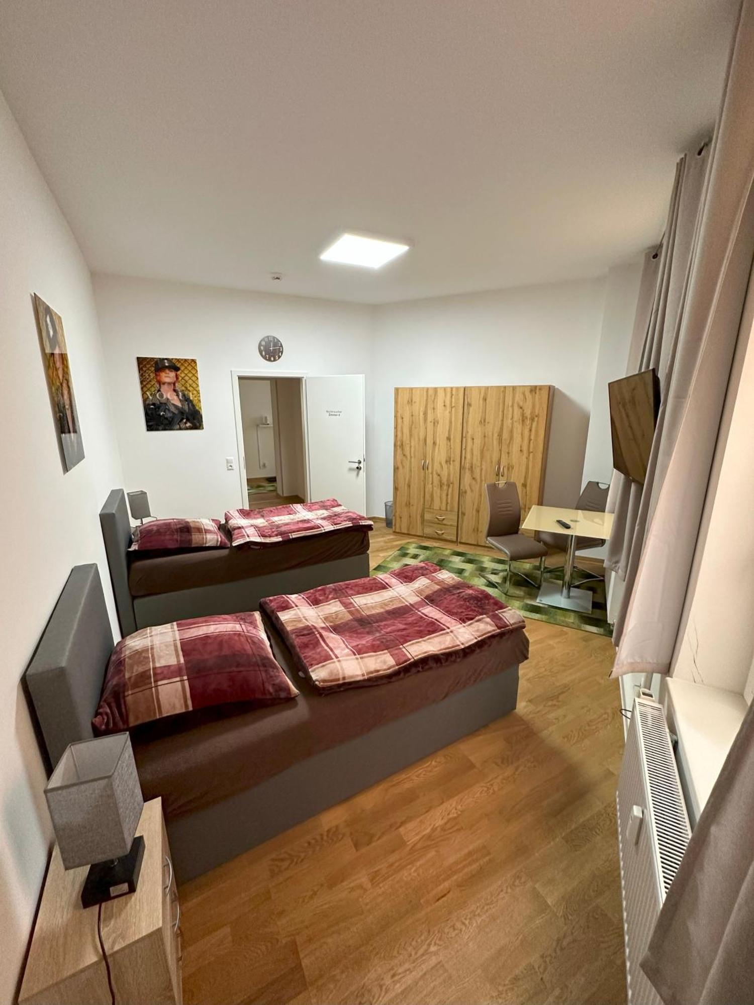 Quartier Schillereck Daire Erfurt Dış mekan fotoğraf