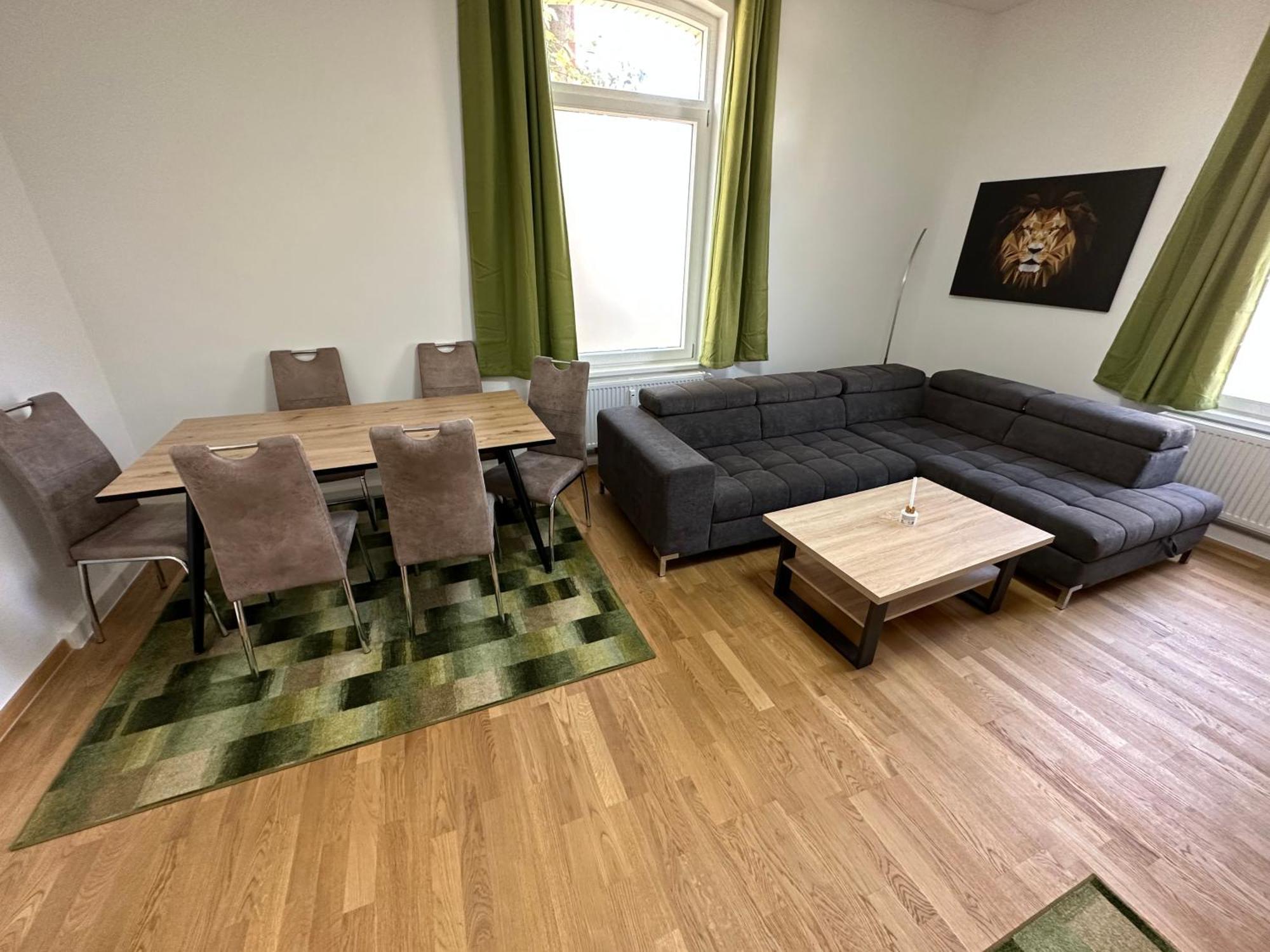 Quartier Schillereck Daire Erfurt Dış mekan fotoğraf