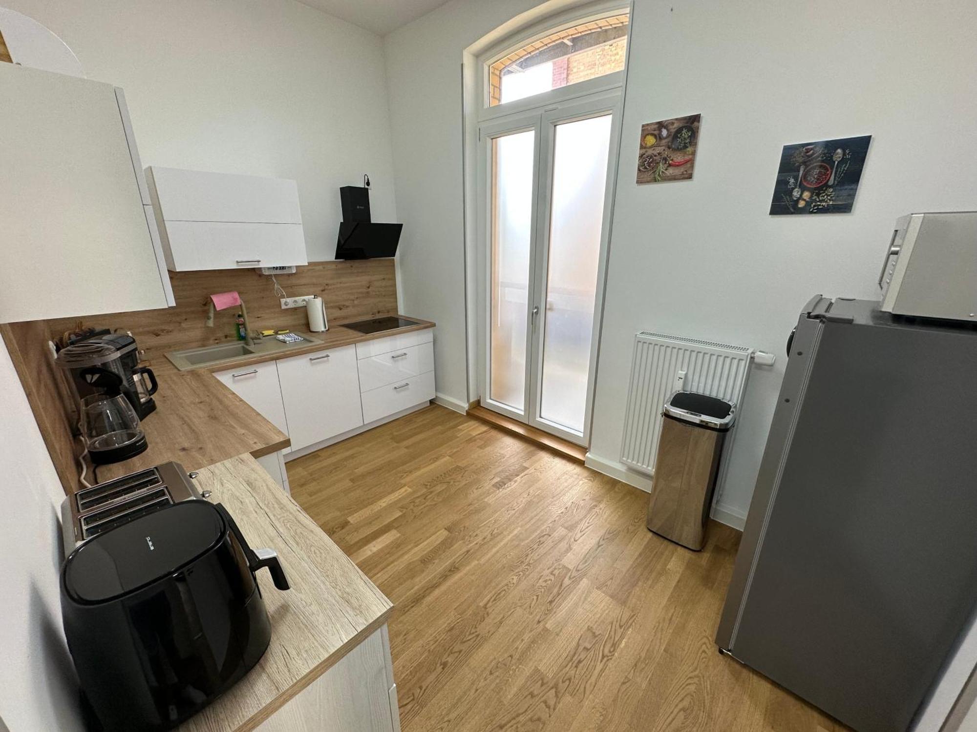 Quartier Schillereck Daire Erfurt Dış mekan fotoğraf