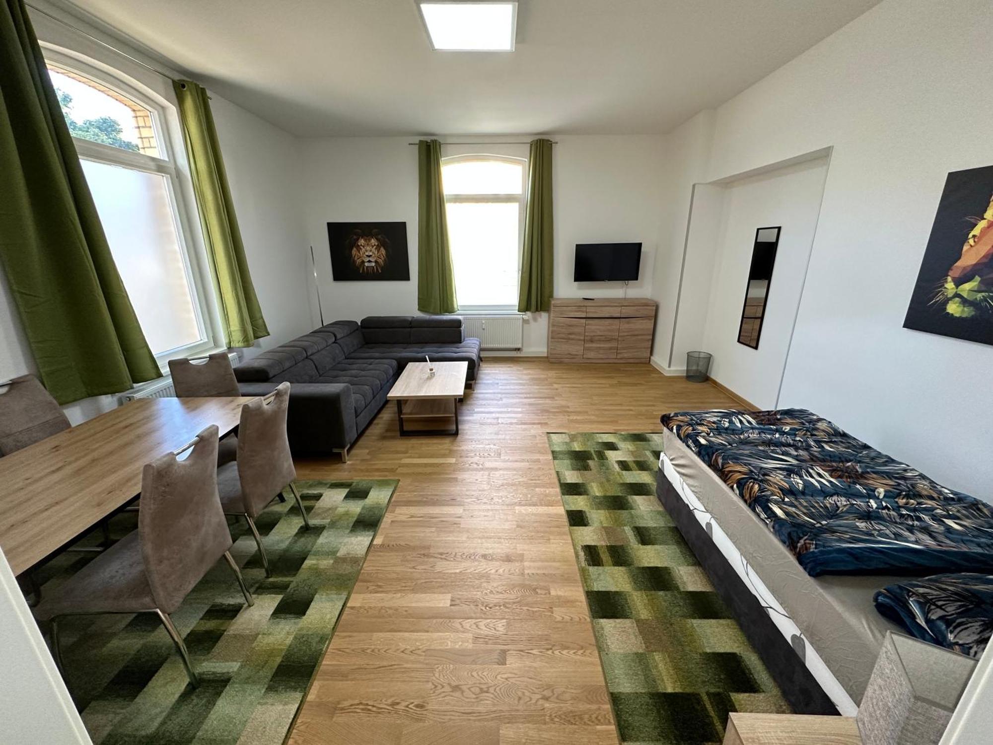 Quartier Schillereck Daire Erfurt Dış mekan fotoğraf
